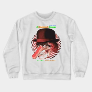 Alex Clockwork Crewneck Sweatshirt